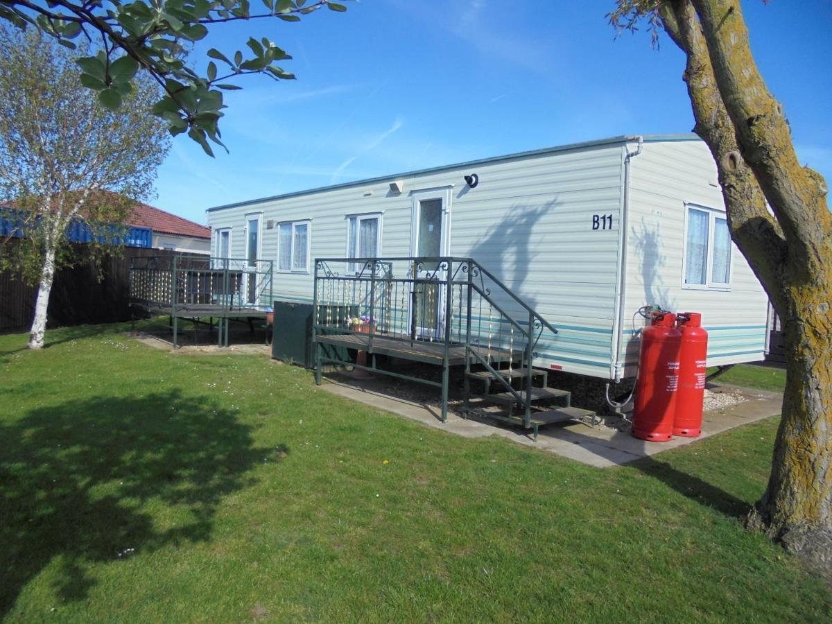 6 Berth Central Heated On The Chase Инголдмелс Екстериор снимка